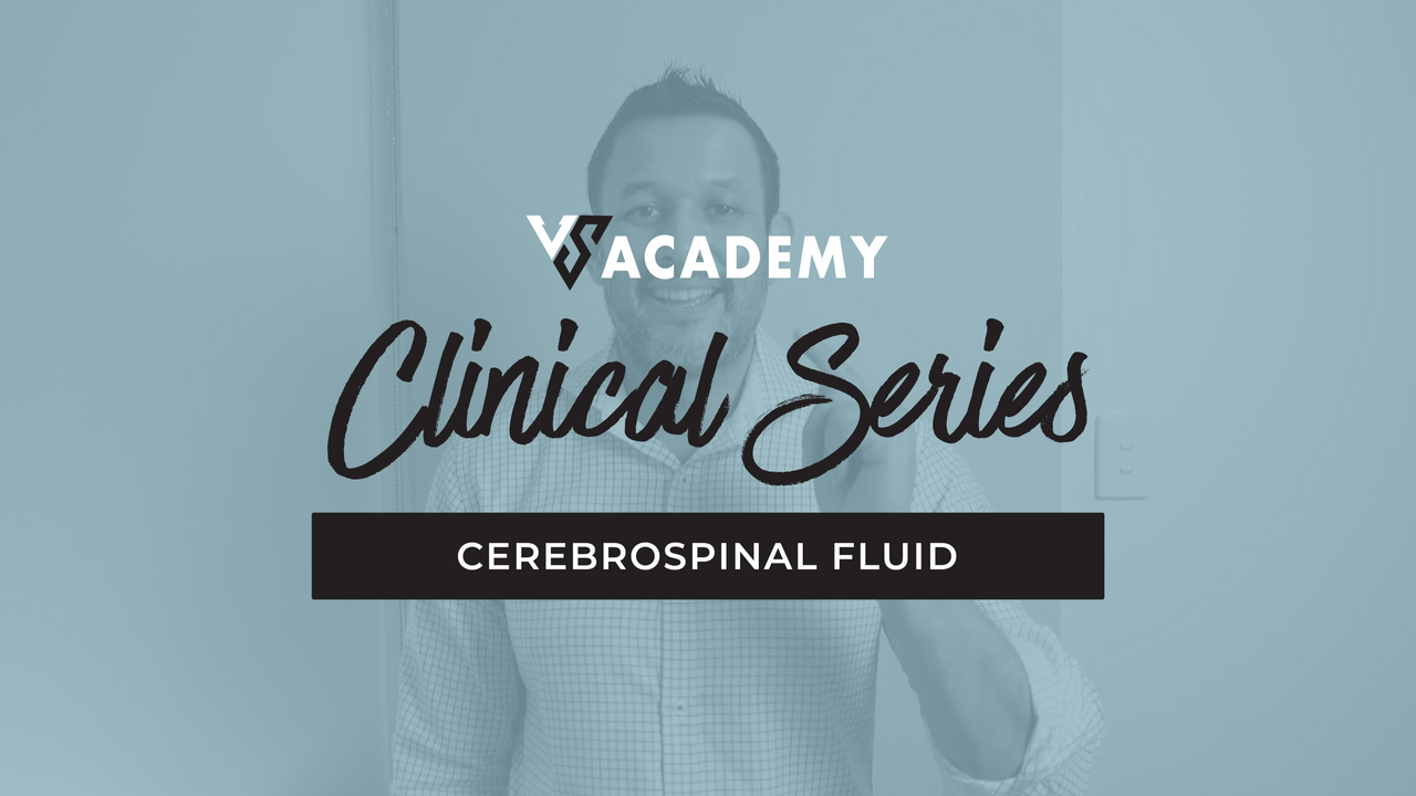 Cerebrospinal Fluid Vet Course