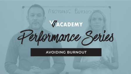 Avoiding Burnout Vet Success Course