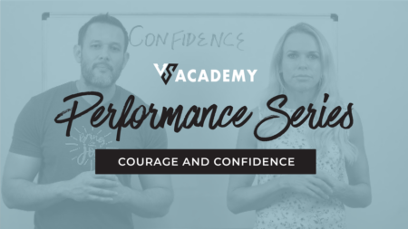 Courage and Confidence veterinary course