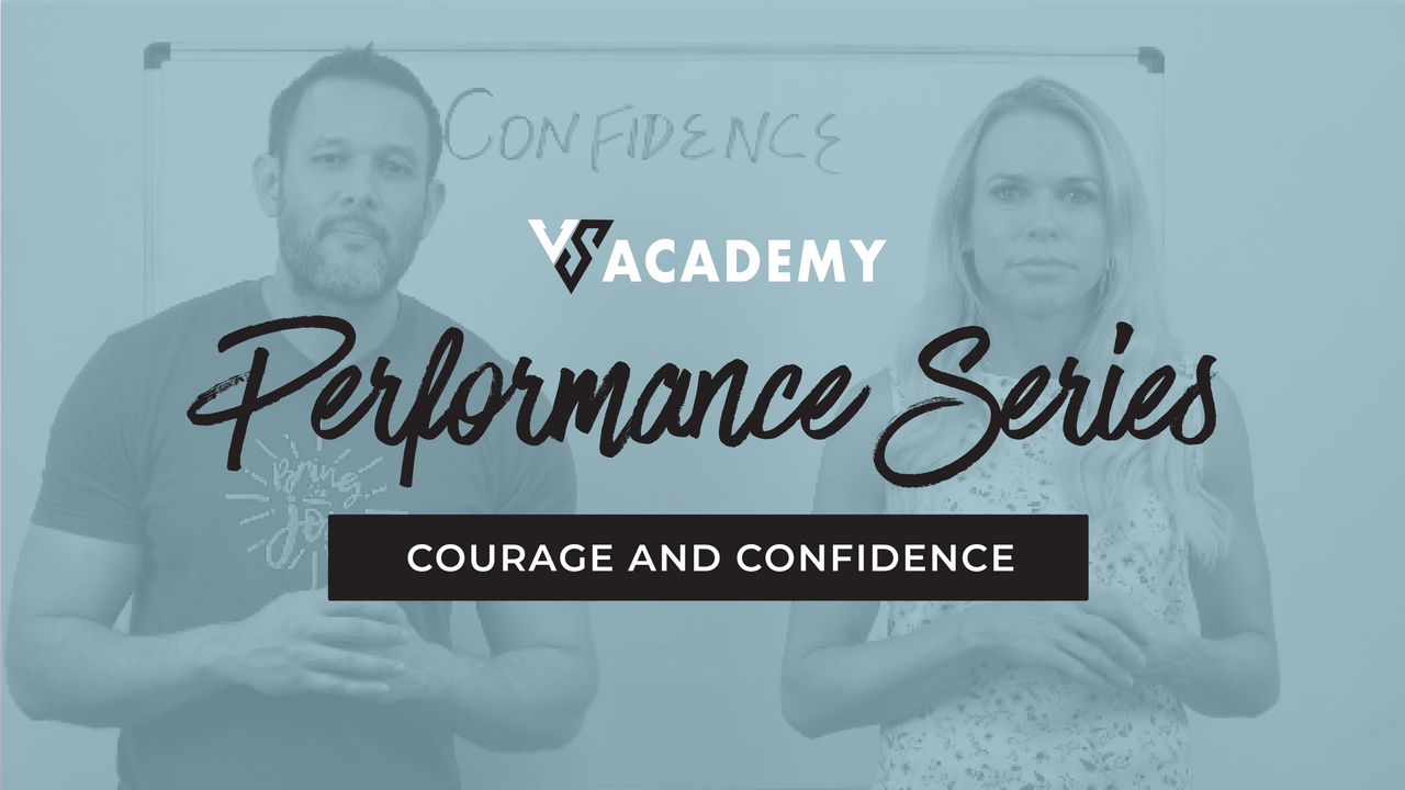 Courage and Confidence veterinary course