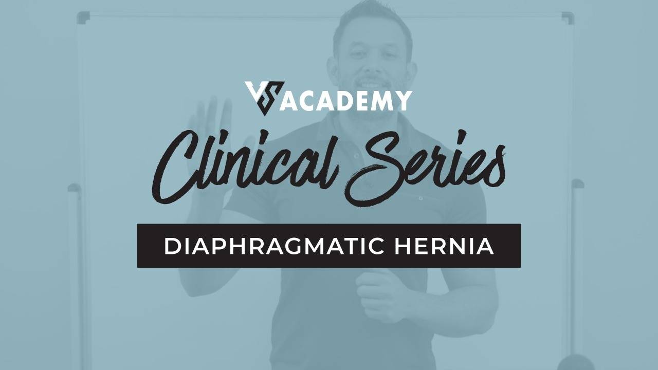 Diaphragmatic Hernia vet course