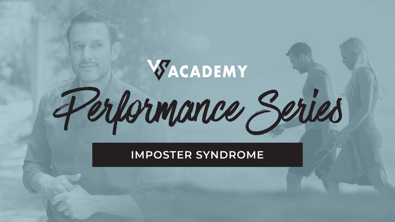 Imposter Syndrome Veterinary Course