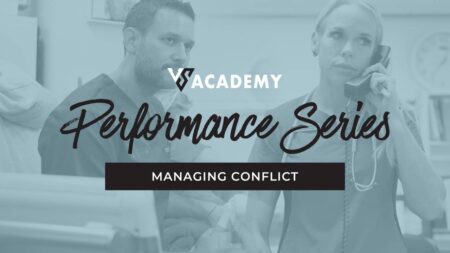 Performance Series - Managing Conflict Vet Course