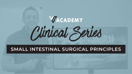 Small Intestinal Surgical Principles for vets